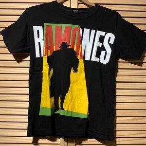 🤘🏽Ramones band tee 🤘🏽